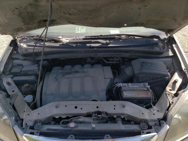Photo 12 from auction – 2005 HONDA ODYSSEY EX with VIN 5FNRL38785B117531