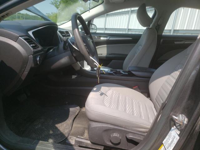 Photo 7 from auction – 2016 FORD FUSION S with VIN 3FA6P0G73GR313150