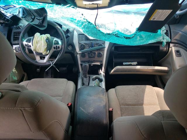 Photo 8 from auction – 2014 FORD EXPLORER with VIN 1FM5K7B80EGC22169