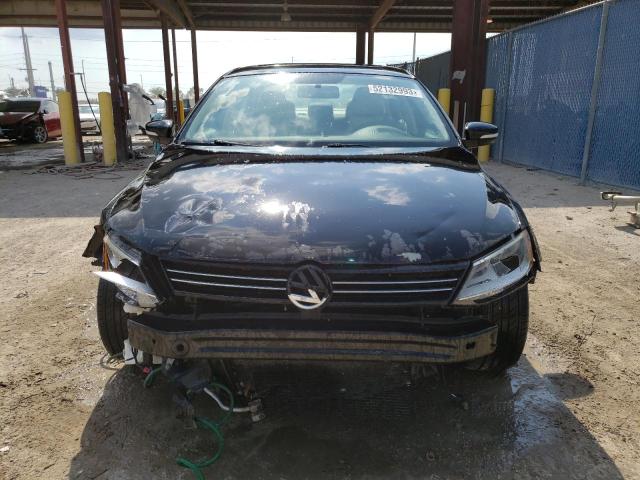 Photo 5 from auction – 2012 VOLKSWAGEN JETTA SEL with VIN 3VWLP7AJ9CM384819