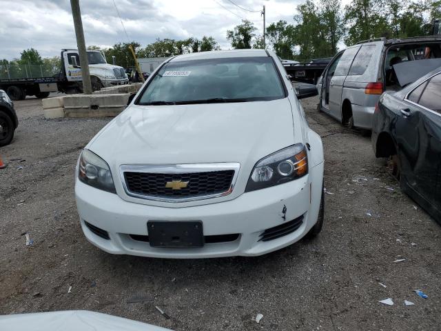 Photo 5 from auction – 2012 CHEVROLET CAPRICE PO with VIN 6G1MK5R33CL666256