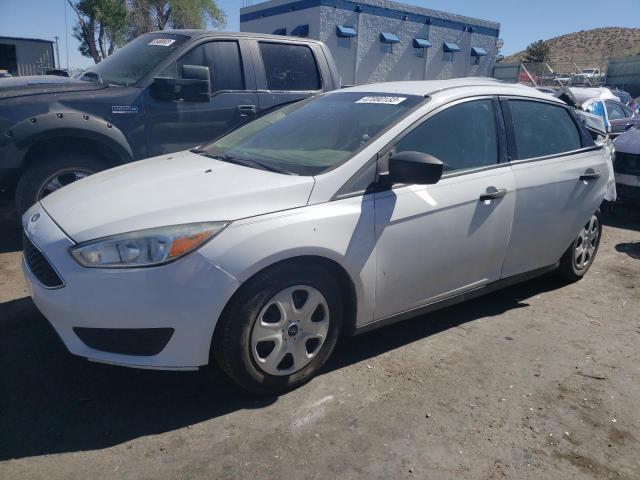 FORD FOCUS S 2018 with VIN 1FADP3E20JL223640 - Photo from auction