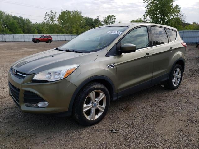 FORD ESCAPE 2013 with VIN 1FMCU9GX2DUC80670 - Photo from auction