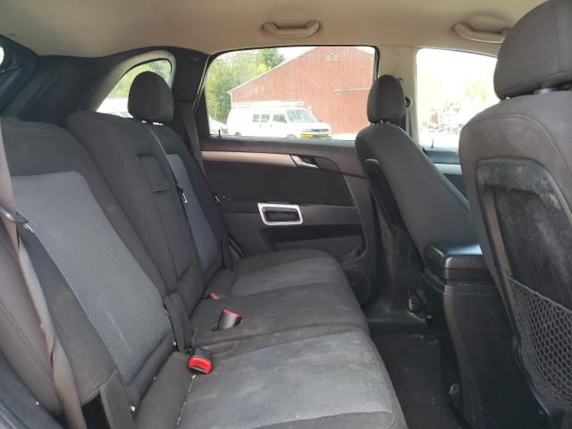 Photo 11 from auction – 2012 CHEVROLET CAPTIVA SP with VIN 3GNAL2EK2CS525924