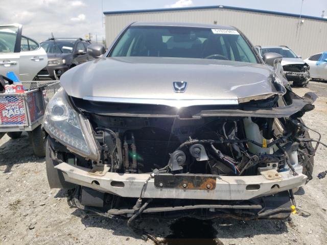 Photo 5 from auction – 2011 HYUNDAI EQUUS SIGN with VIN KMHGH4JF7BU041315