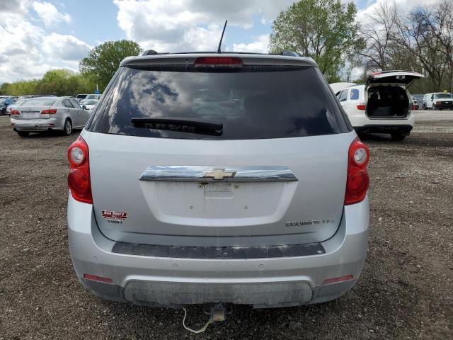 Photo 6 from auction – 2013 CHEVROLET EQUINOX LT with VIN 2GNFLGEK2D6321059