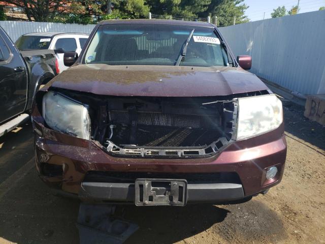 Photo 5 from auction – 2010 HONDA PILOT EXL with VIN 5FNYF4H53AB033845