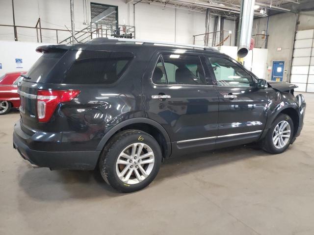 Photo 3 from auction – 2014 FORD EXPLORER X with VIN 1FM5K8D80EGC51951
