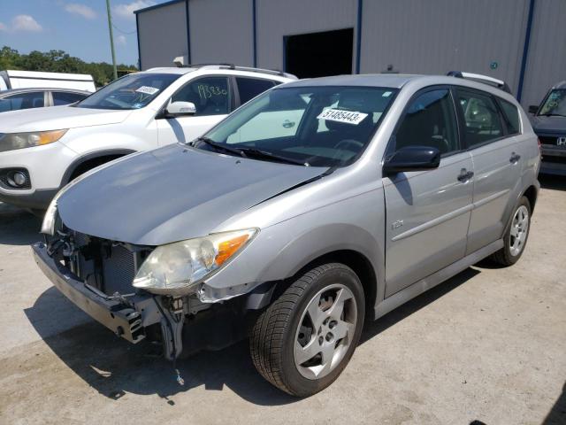 Photo 1 from auction – 2006 PONTIAC VIBE with VIN 5Y2SL65876Z430811
