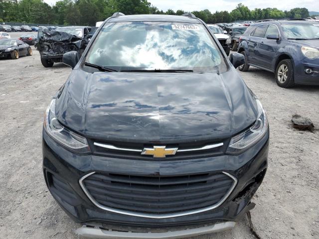 Photo 5 from auction – 2020 CHEVROLET TRAX 1LT with VIN 3GNCJLSB2LL255953