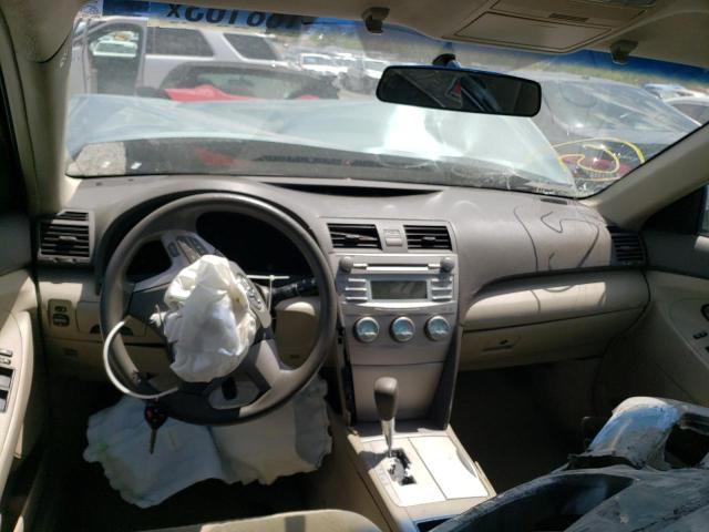 Photo 8 from auction – 2008 TOYOTA CAMRY CE with VIN 4T1BE46K98U775200