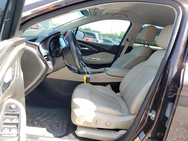 Photo 7 from auction – 2020 BUICK ENVISION E with VIN LRBFXCSA2LD166061