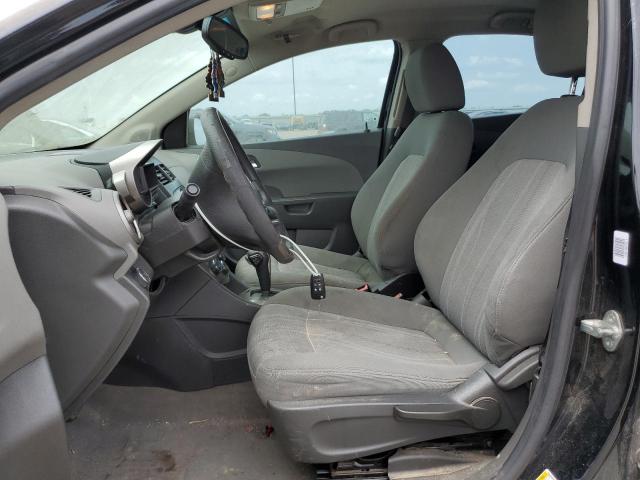 Photo 7 from auction – 2012 CHEVROLET SONIC LT with VIN 1G1JC5SH5C4175202