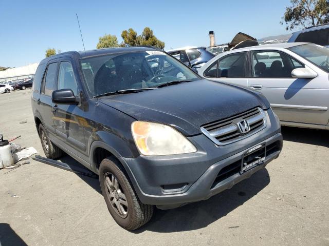 Photo 4 from auction – 2003 HONDA CR-V EX with VIN JHLRD78813C027051