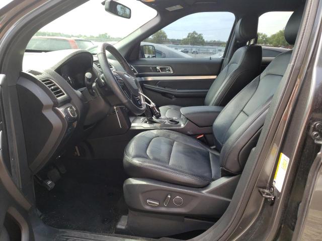 Photo 7 from auction – 2017 FORD EXPLORER X with VIN 1FM5K7D80HGB87747