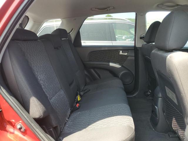 Photo 11 from auction – 2007 KIA SPORTAGE E with VIN KNDJE723477397333
