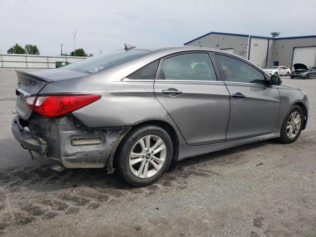 Photo 3 from auction – 2014 HYUNDAI SONATA GLS with VIN 5NPEB4AC6EH835823