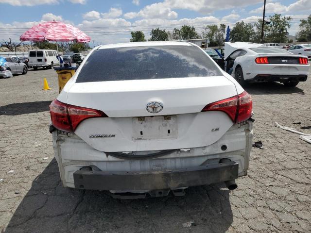 Photo 6 from auction – 2017 TOYOTA COROLLA L with VIN 5YFBURHE0HP715380