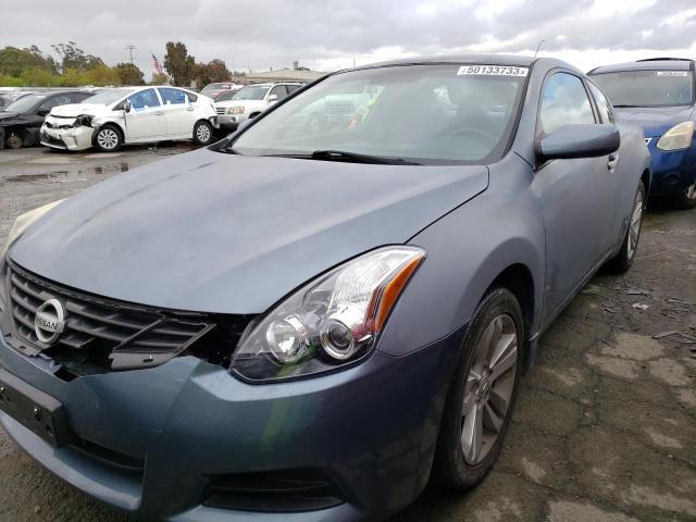 NISSAN ALTIMA S 2012 with VIN 1N4AL2EP7CC115104 - Photo from auction