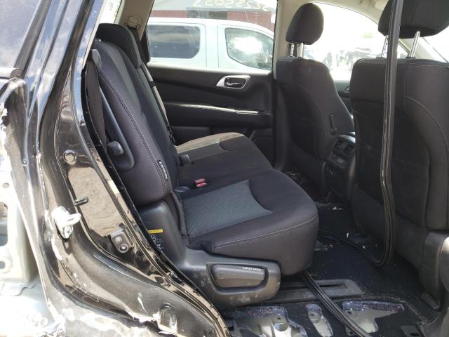 Photo 10 from auction – 2020 NISSAN PATHFINDER with VIN 5N1DR2AM1LC646473