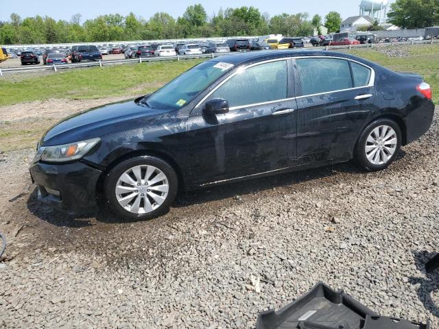 HONDA ACCORD EX 2015 with VIN 1HGCR2F76FA127861 - Photo from auction