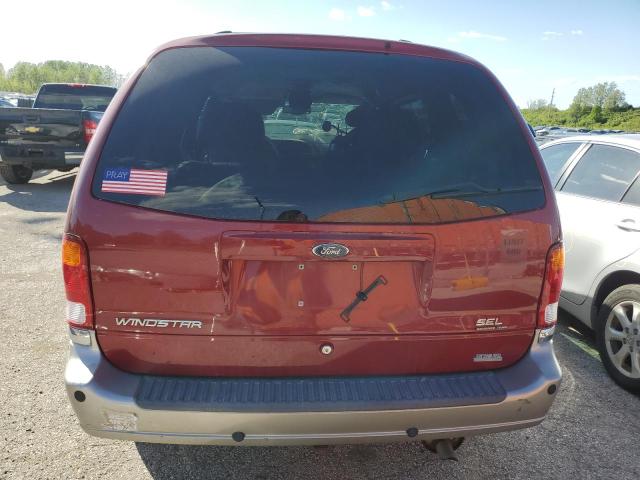 Photo 6 from auction – 2003 FORD WINDSTAR with VIN 2FMZA53473BA96403