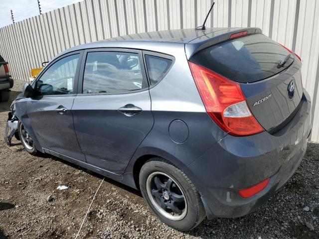 Photo 2 from auction – 2013 HYUNDAI ACCENT GLS with VIN KMHCT5AE4DU079002