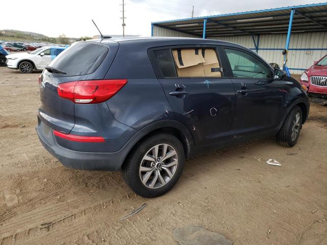 Photo 3 from auction – 2014 KIA SPORTAGE L with VIN KNDPBCAC3E7559950