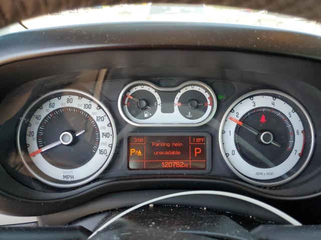 Photo 9 from auction – 2014 FIAT 500L EASY with VIN ZFBCFABH8EZ017249