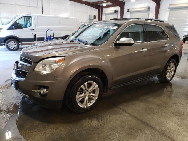 CHEVROLET EQUINOX LT 2012 с VIN 2GNFLGEK9C6205906 - Фото с аукциона