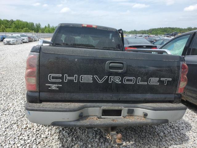 Photo 6 from auction – 2007 CHEVROLET SILVERADO with VIN 1GCEC14X97Z114451