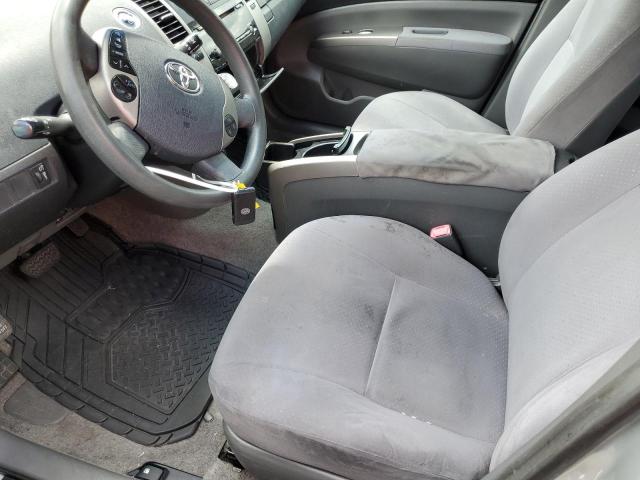 Photo 7 from auction – 2006 TOYOTA PRIUS with VIN JTDKB20UX63163683