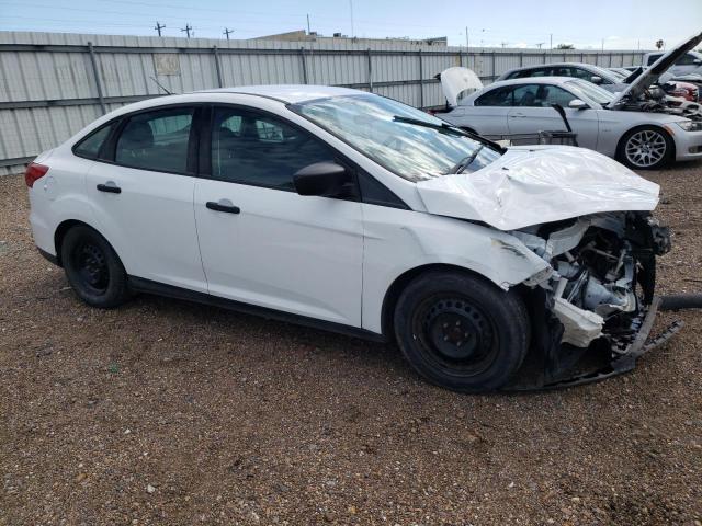 Photo 4 from auction – 2017 FORD FOCUS S with VIN 1FADP3E24HL204731