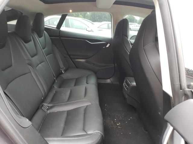 Photo 10 from auction – 2018 TESLA MODEL S with VIN 5YJSA1E25JF254523