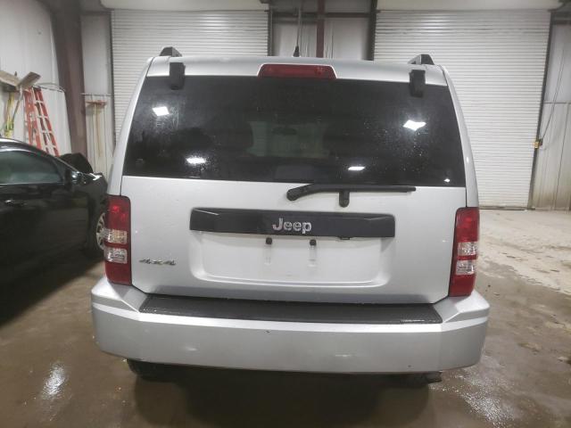 Photo 6 from auction – 2012 JEEP LIBERTY SP with VIN 1C4PJMAKXCW138035