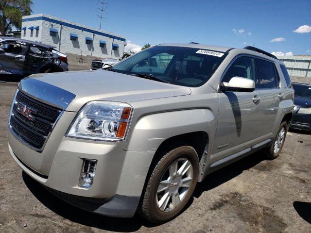 GMC TERRAIN SL 2012 with VIN 2GKALSEK7C6229776 - Photo from auction