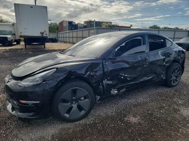 TESLA MODEL 3 2023 with VIN 5YJ3E1EA2PF464893 - Photo from auction