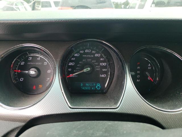 Photo 9 from auction – 2011 FORD TAURUS SEL with VIN 1FAHP2EW1BG129064