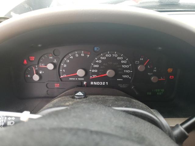 Photo 9 from auction – 2003 FORD EXPLORER X with VIN 1FMZU63K33ZA36966