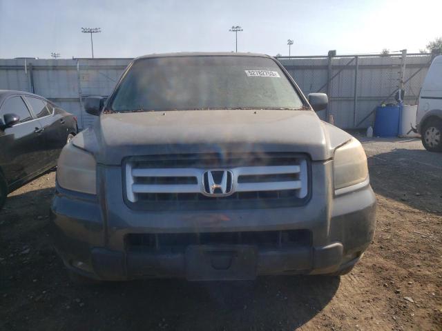 Photo 5 from auction – 2008 HONDA PILOT EXL with VIN 5FNYF18758B030228