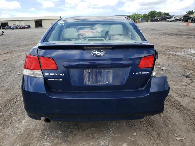 Photo 6 from auction – 2010 SUBARU LEGACY 2.5 with VIN 4S3BMCC6XA3226299