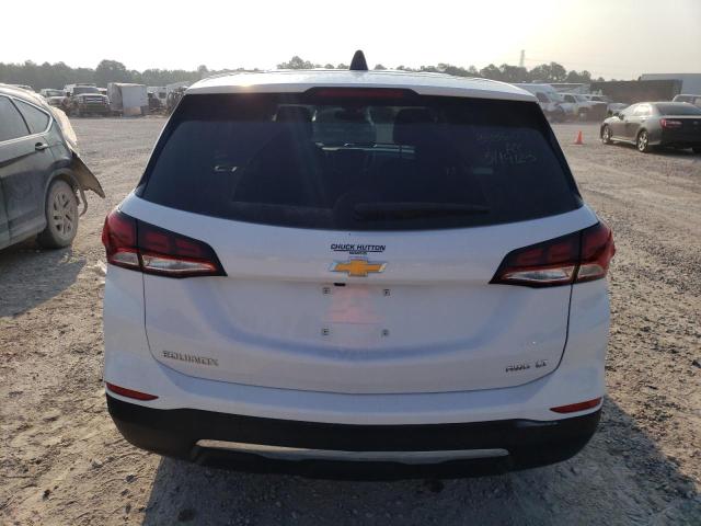 Photo 6 from auction – 2022 CHEVROLET EQUINOX LT with VIN 3GNAXTEV8NL139669