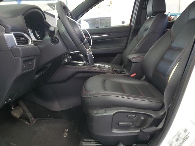 صورة رقم 7 من المزاد - 2022 MAZDA CX-5 مع VIN JM3KFBAY5N0642199