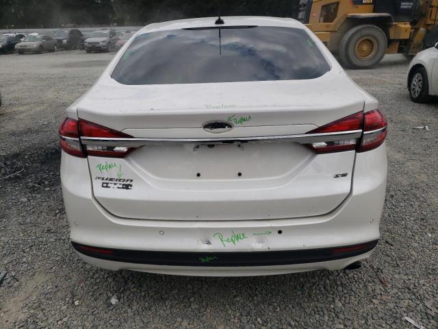Photo 6 from auction – 2018 FORD FUSION SE with VIN 3FA6P0PU7JR111456