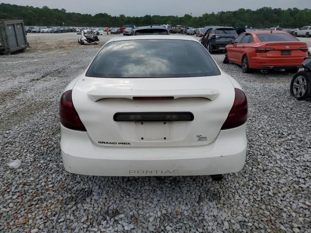 Photo 6 from auction – 2006 PONTIAC GRAND PRIX with VIN 2G2WP552761265741