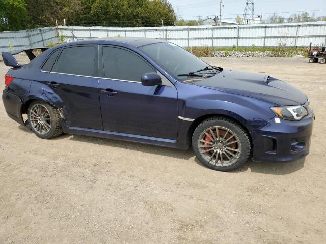 Photo 4 from auction – 2011 SUBARU IMPREZA WR with VIN JF1GV7F63BG503820