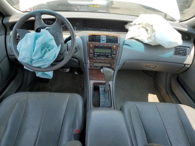 Photo 8 from auction – 2001 TOYOTA AVALON XL with VIN 4T1BF28B01U148910