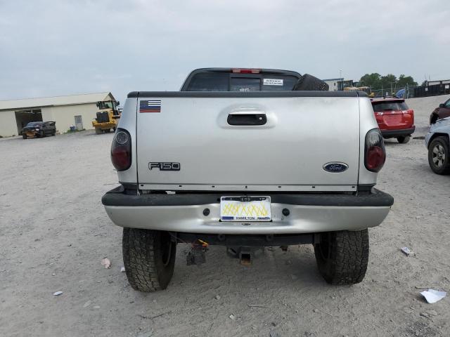 Photo 6 from auction – 2003 FORD F150 with VIN 2FTRF08L63CA28435