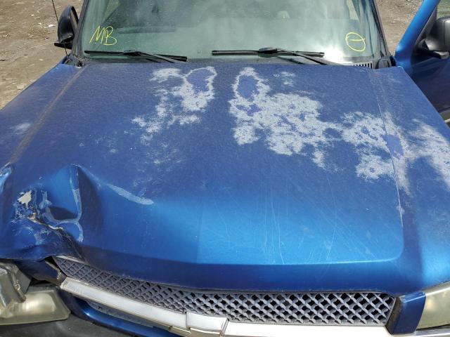 Photo 11 from auction – 2003 CHEVROLET SILVERADO with VIN 1GCEC14T63Z122210