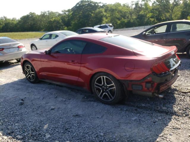 Photo 2 from auction – 2020 FORD MUSTANG with VIN 1FA6P8TH9L5122889
